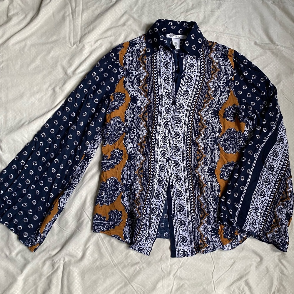 Novella Royale blouse